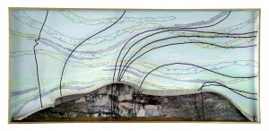Drifting Through Winter by Ashby Carlisle
